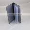 2016 Genuine/pu leather high-end contracted and generous business card holder