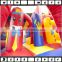 wholesale party kids outdoor amusemennt park inflatable combo for sale