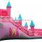 giant princess inflatable pvc material commercial wet n dry slides prices for kids play and adult game