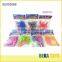 Cheap diy rubber weaving looms make crazy rainboww loom