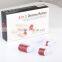 CE and RoHS korea 4 in 1 Titanium faciwouls skin care mezorollers good quality
