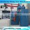 Hook type shot blasting machine