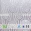 2015 modern design flocks velvet wallpaper