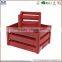China Wine Wooden Crates Wood Craft Gift Box