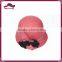 Pop style wool felt hat ladies wool cloche hat