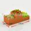 mini scale model flower pot in architecture scale maker