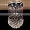 Vantity globe crystal chandselier light-91004