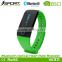 Different Colors OLED Display Smart Bluetooth Heart Rate Fitness Band