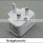 UK 3 pin Plug Adapter for Samsung mobile phone