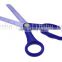 High quality student craft chinese scissors in beauty plastic handle