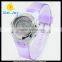 WJ-4758 watch sipplier China candy color promotional multifunction sports kid watch