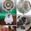 Floor Industrial spray fan mist water for outdoor