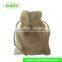 Custom Printed Jute Hessian Packaging Bags Hessian Sacks for Sale