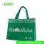 Green Grocery Tote Bag Furit Shopping Bag Custom