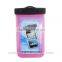 PVC Waterproof Swimming And Diving Bag For iPhone