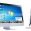 All in One pc Computer With 4GB 500GBSATA Integrated Intel HD2500 Graphics Chips