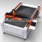 Thin-Sheet Fiber Laser Metal Cutting Machie for Sale