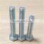 Hexagon head bolts full thread