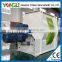 top brand manufactures single shaft paddle mixer for sale