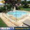high quality 8mm 10mm 12mm extra clear glass for pool fence