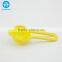 Colorful hot selling plastic measuring spoon