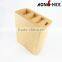 2015 Favourite Knives Beechwood Novelty Knife Block
