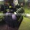 RotoMould for 2000 LTR Septic Tank mould aluminium mould