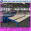 Automatic welding fence mesh production line