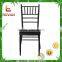 black color tiffany chiavari chair metal chiavari wedding rental chair