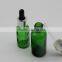 5ml-100ml eliquid glass dropper bottle for essential oil