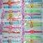 Professional design new model cartoon luminous bracelets promotional kids led wristband