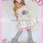 Flower Girl Baby Dress Children Outfits New Clothes Teen Girl Lace Dress