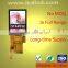 2.4 inch 240*320, ST7789V, full viewing angle, sunlight readable, IPS LCD module with build-in capacitive touch panel