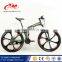wholesale hi-ten steel frame mtb full suspension one wheel 26 inch mountain bicycle / factory supply mountain bikes / bicycle