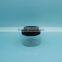 Manufacturer sale high quality 150ml Wide open mouth plastic jar