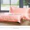 Fashion Style Pink Colour 100% Silk Pillowcases