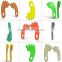 [hot!]OEM brand dolphin teething,dolphin teething toys,dolphin silicone pendant