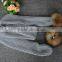 European Classic Checked Wool Fashion Knitting Scarf
