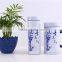 2016 Blue and White Porcelain Ceramic Mug for Sublimation
