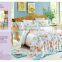 modern stripe design 100% tencel printed bedding set made in china
