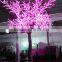 High quality tree led nice led blossom tree holiday time decorative outdoor led tree