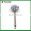 Fancy acrylic flowers hair pin set