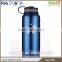 Custom printed 1000ml wide mouth stainless steel water bottle                        
                                                Quality Choice