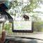 New 7 inch Car GPS Navigation Android 4.4 DVR Camera Bluetooth truck gps navigator Navitel/Europe map sat nav