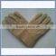 Cow Leather Welding Protection Working Gloves /Leather Work Glove