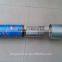 DN125mm 5inch steel wire reinforced concrete pump rubber hose