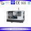 CK40L Best Selling Small CNC Lathe/ Slant Bed CNC Lathe with HIWIN Linear Guideway