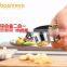 basni home peeling garlic garlic press garlic ginger garlic zinc alloy electroplating kitchen gadgets
