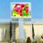 High brightness shenzhen factory full color p6 led tv screen