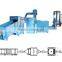 Automatic ball fiber filling machine with bale opener